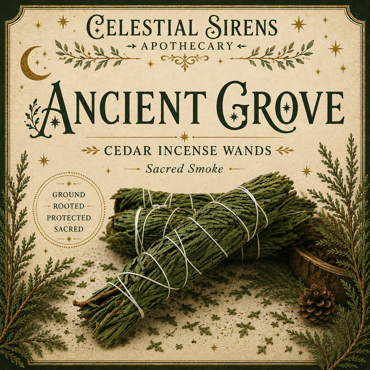 Ancient Grove