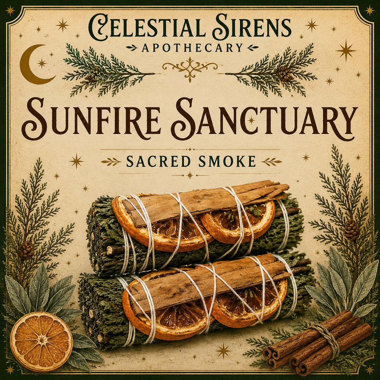 Sunfire Sanctuary