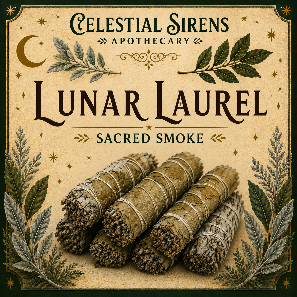 Lunar Laurel