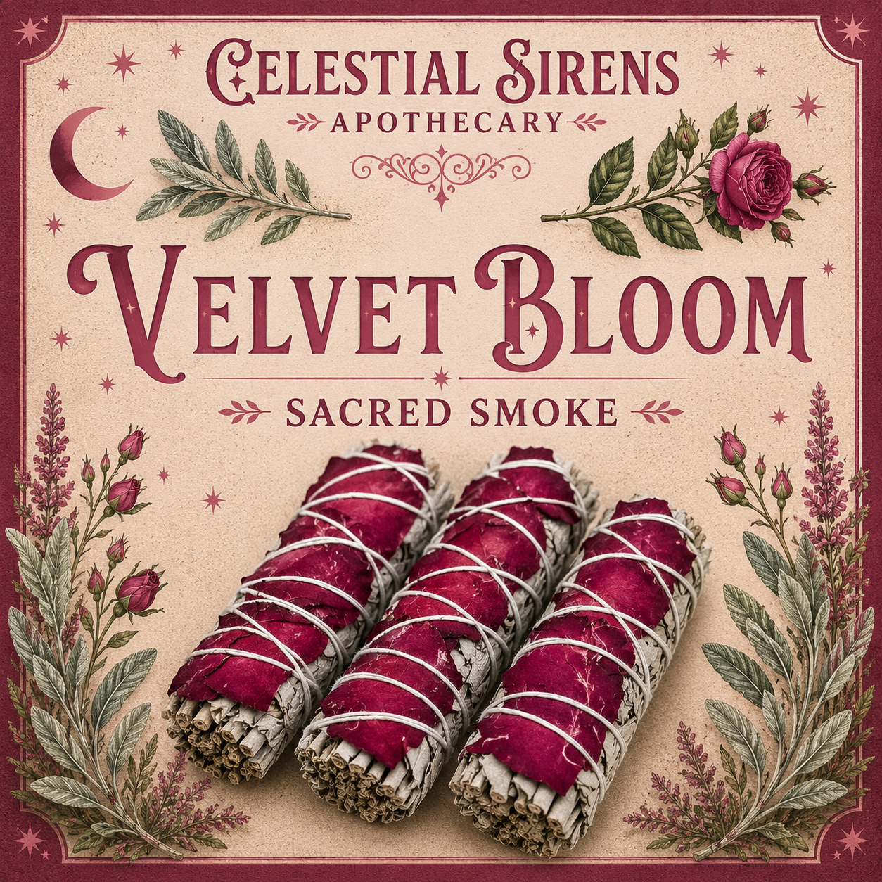 Velvet Bloom
