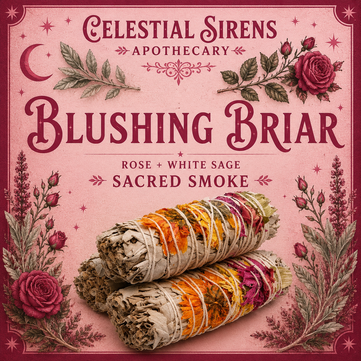 Blushing Briar
