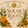 Solar Roots Bath Soak
