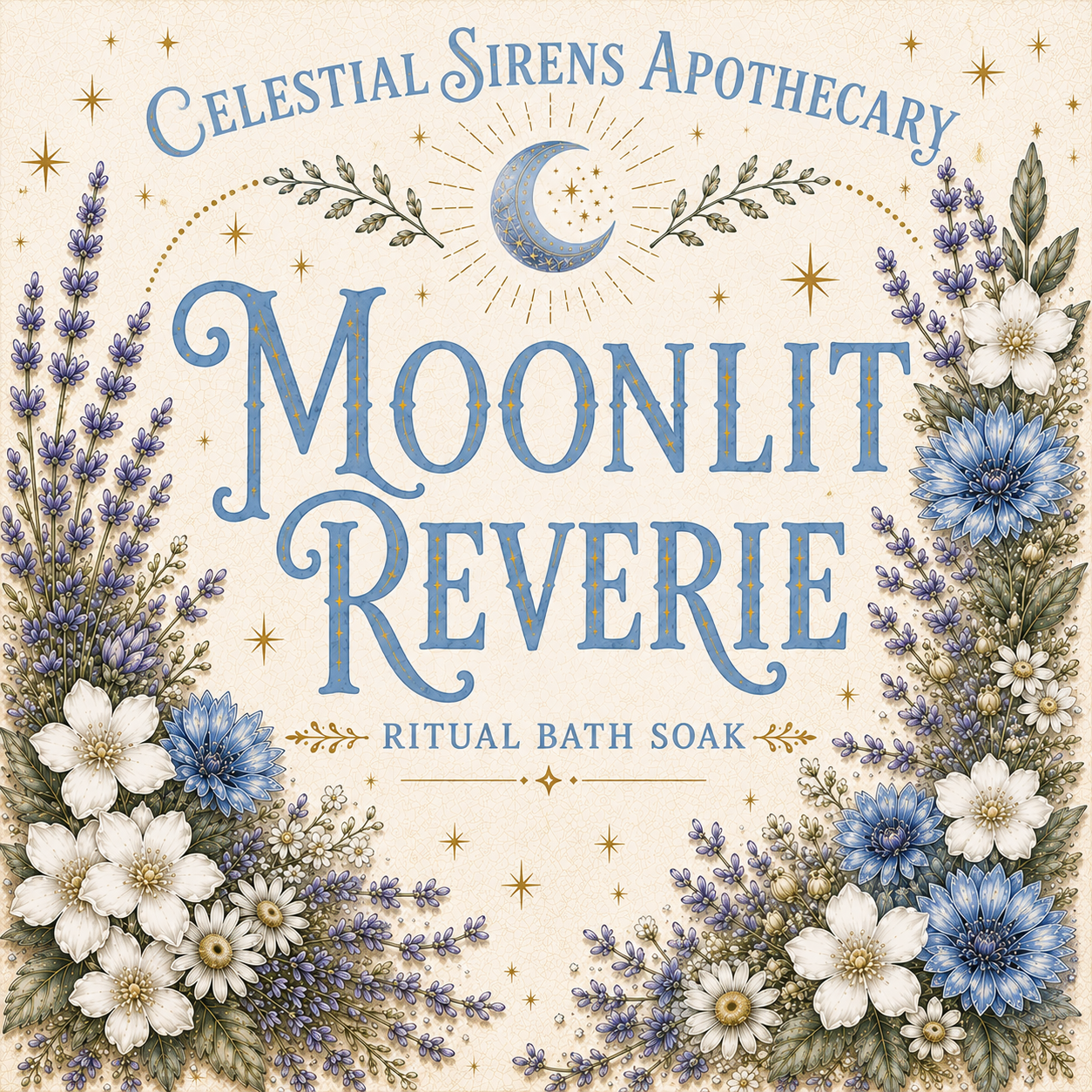 Moonlit Reverie Bath Soak