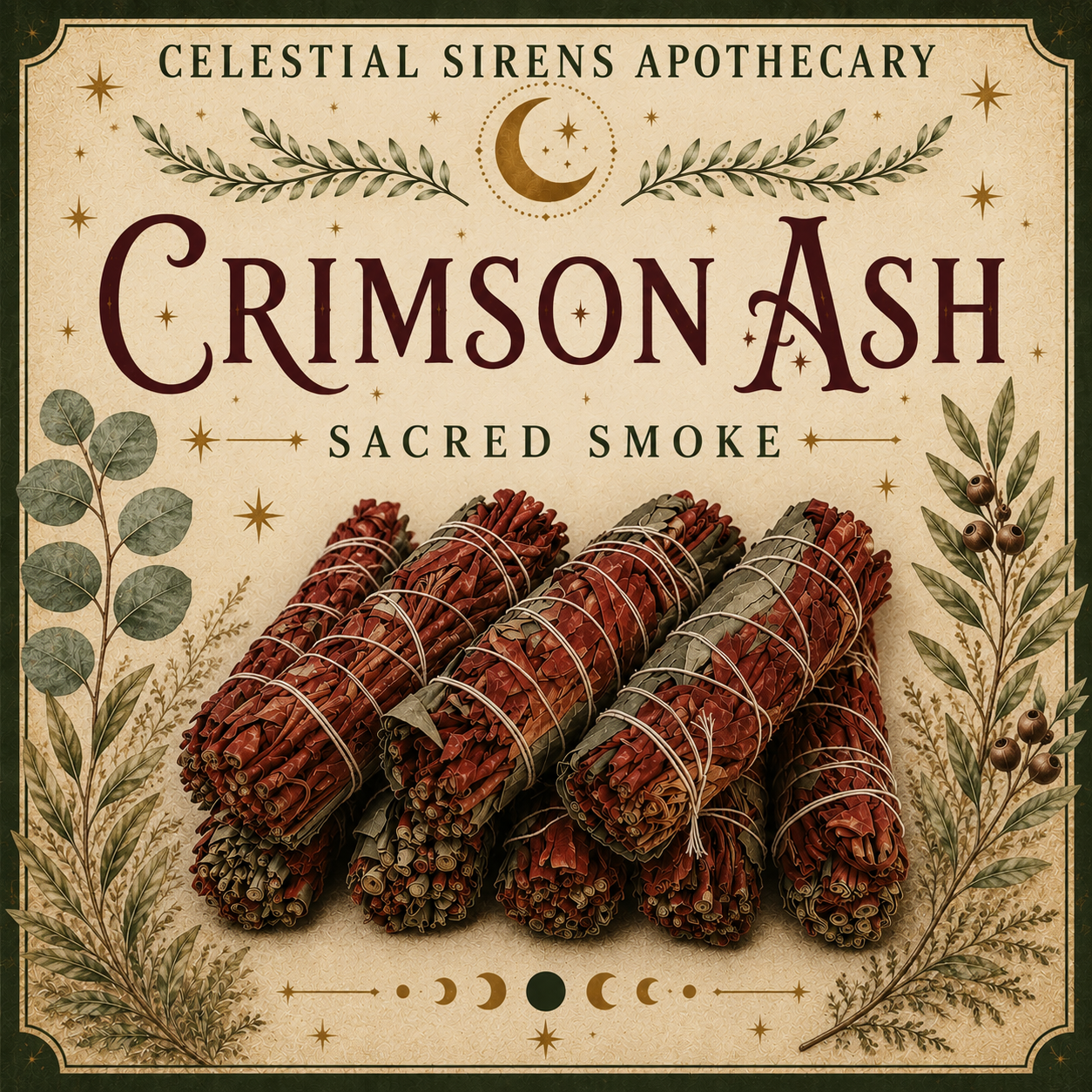 Crimson Ash