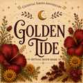 Golden Tide Bath Soak