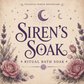 Siren's Soak Bath Soak
