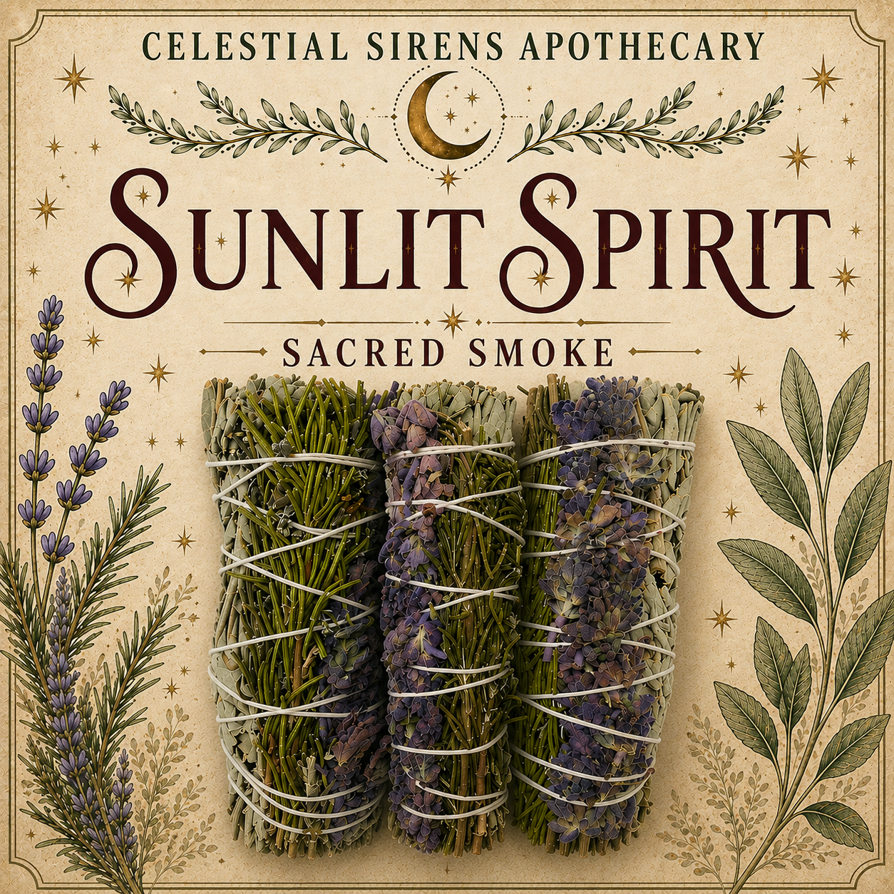 Sunlit Spirit